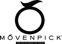 Image result for MÃ¶venpick Ice Cream logo